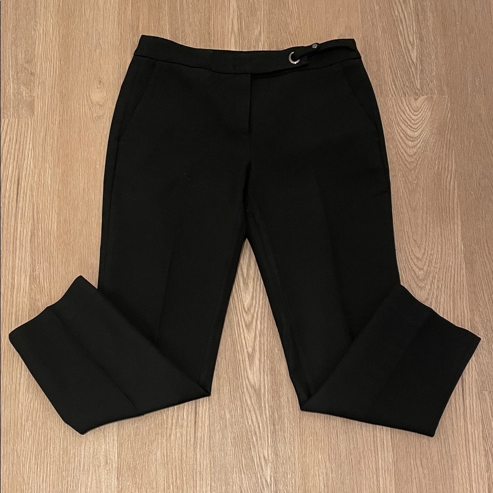 Gerard Darel Paris Black Women's Pants